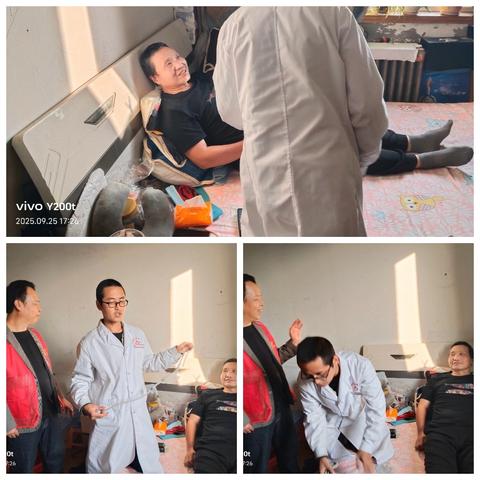 【莲湖★枣园】签约一纸约定，守护万家安康 ——3402社区家庭医生入户签约暖心纪实