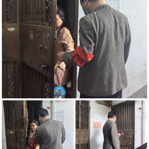 【莲湖★枣园】暖心搀扶，让爱无碍——记冶金社区残疾人专委一次特殊的“陪跑”服务