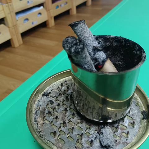 石门县宝塔幼儿园         小25班的十一月