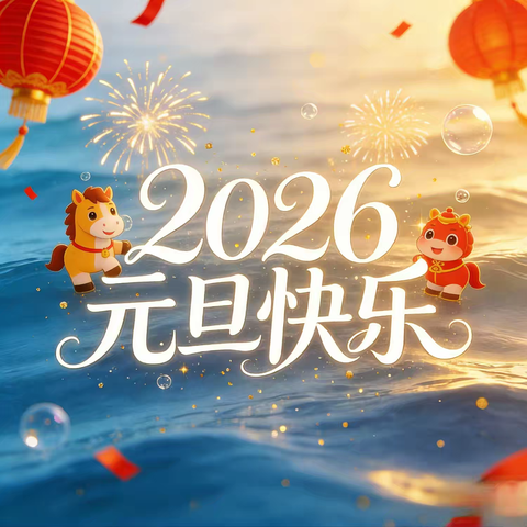 山海迎新，渔帆逐梦｜三亚市休闲渔业协会元旦祝福