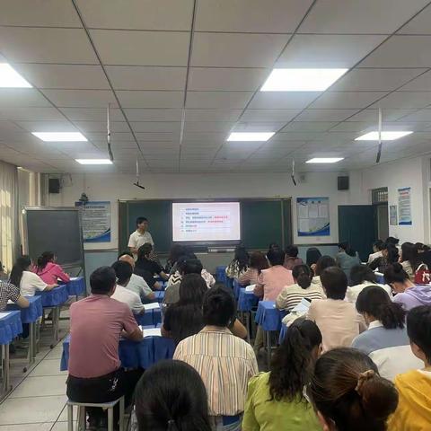 考而析得思，思而明未来——石嘴山市惠农区数学教学质量分析会