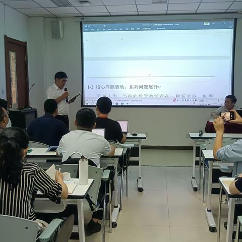在反思中求变，在变化中成长