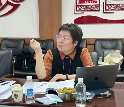 专家引领助成长,深思笃行促提高