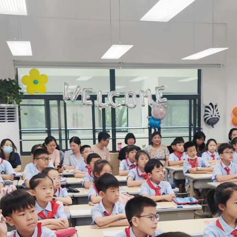 星光熠熠  芳华绽放———淮河路小学数学教师校内优质课比赛