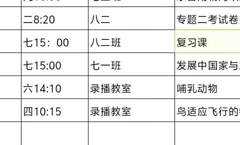青年教师展风采，赛课磨砺绽芬芳——唐山市冀东中学第一届“青蓝杯”地生组赛课