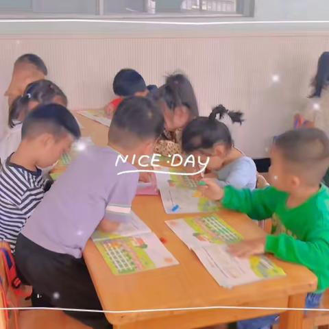 中二班日常生活🧩