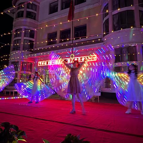 《童心探星河，粽夏音乐会》——磐安镇中心幼儿园庆六一端午双节活动