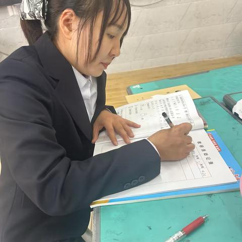本周研讨课、教研正常进行
