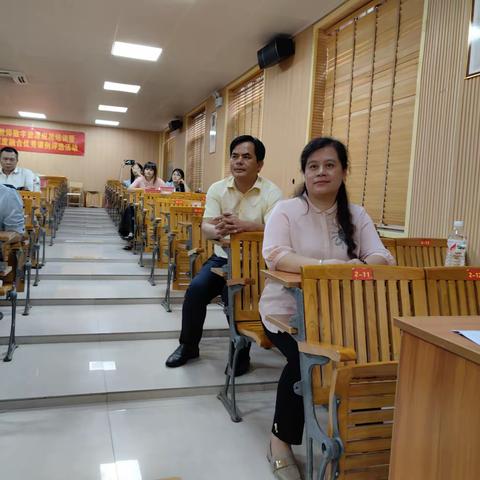 “英”你精彩“语”你成长 2023年宜州区中小学教师数字资源应用培训及信息技术与学科教学深度融合优秀课例评选活动初中第二学区复赛