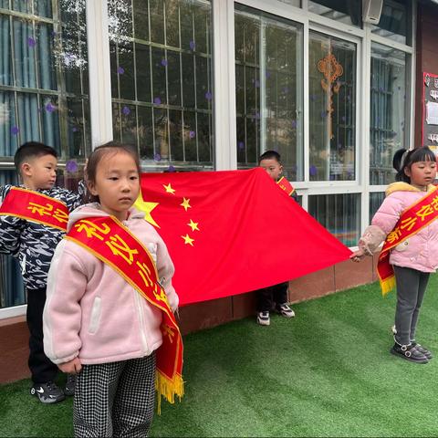 记录幼儿园的美好时光——大一班