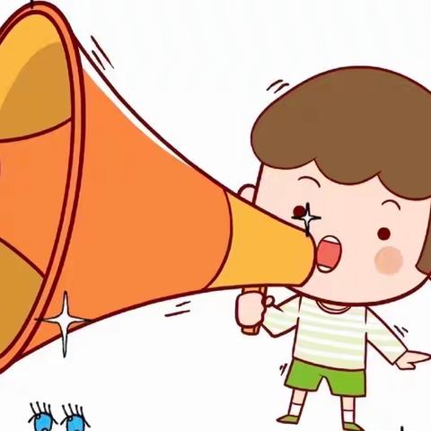 于都县马安乡中心幼儿园“小喇叭”广播站（第六期）