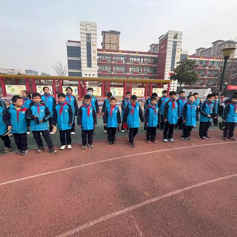 诚睦路小学乒乓球社团