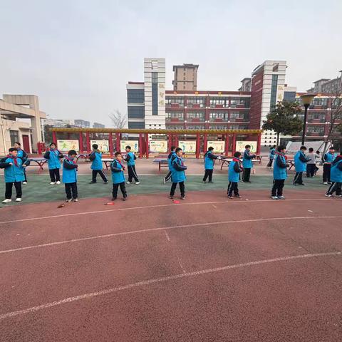 诚睦路小学乒乓球社团