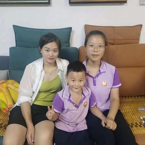 双向奔赴🎊共育花开🎀朱传琪