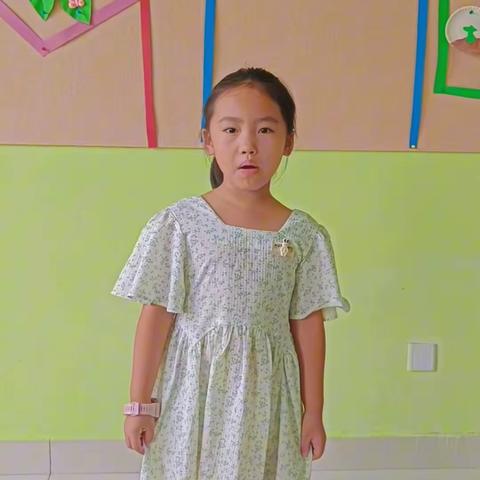 双向奔赴🎊共育花开🎀李芮萱