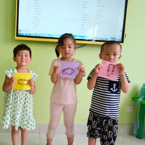 双向奔赴🎊共育花开🌸熊雨悦