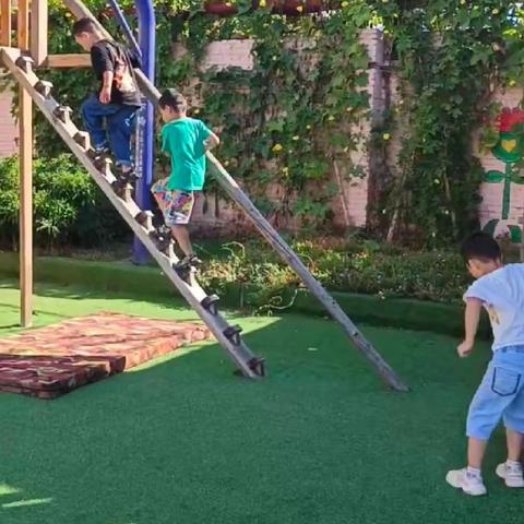 双向奔赴🎊共育花开🎀刘长治