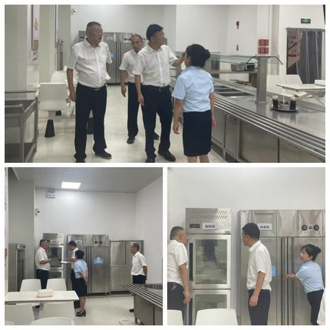 西安分行王小东行长带队开展安全检查