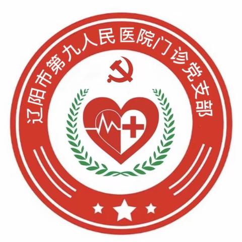 初心如磐铸专业 医路同行保民生—辽阳市第九人民医院门诊党支部