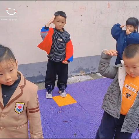 初冬的风❄️吹来一群可爱的小朋友👧🏻👦🏻——甜心班一周精彩回顾❤️