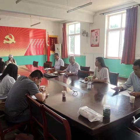 深耕课堂研模型，聚力教研促成长——马伸桥镇小学数学开展专题集中教研活动