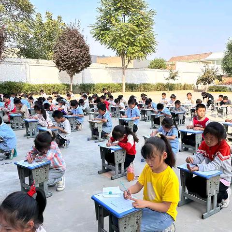 “算”你厉害，“数”你精彩 ——马家庄九年制学校南洼小学数学计算能力大赛