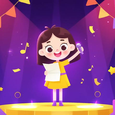 碧水湾小学口才社团-11月学习展示