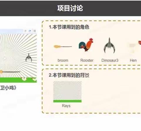 《保卫小鸡》上