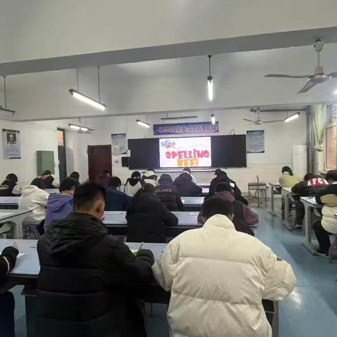 词霸争锋，青春逐光！ ‍—— 石家庄市第十六中学高一年级英语单词王大赛圆满落幕