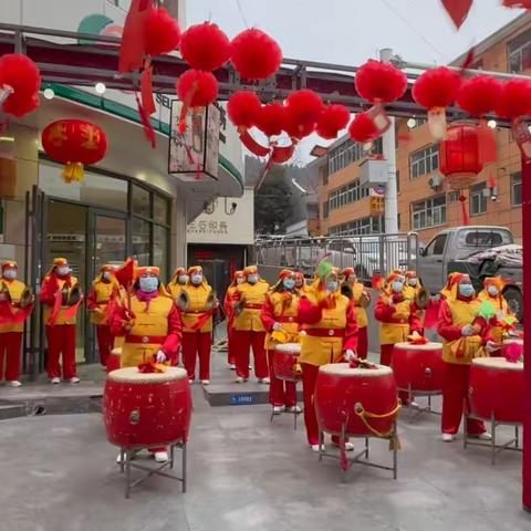 趣味猜灯谜——鄂温克支行元宵节主题活动