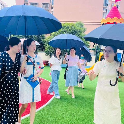 “聚焦自主游戏，助力教师成长”——衡阳市政府机关第二幼儿园观摩省级试点园自主游戏开展暨研讨活动