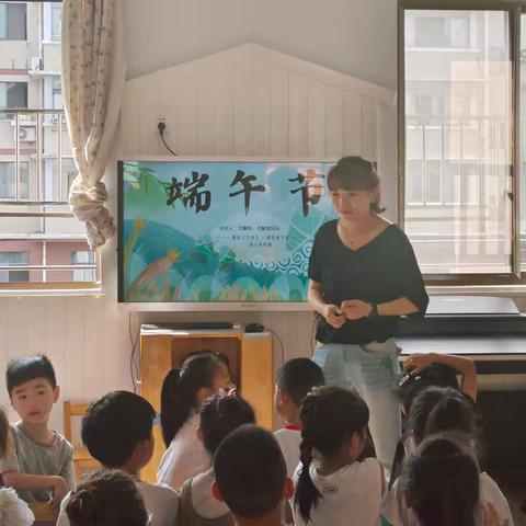 “家”点精彩，“育”见未来——七色花幼儿园大班家长助教活动