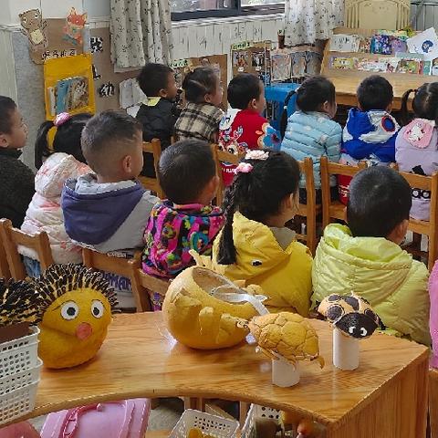 小班家长助教健康课：《我会保护牙齿》活动记录