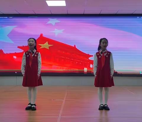 展普通话之韵   书规范字之美——  东常赦小学诵写讲活动