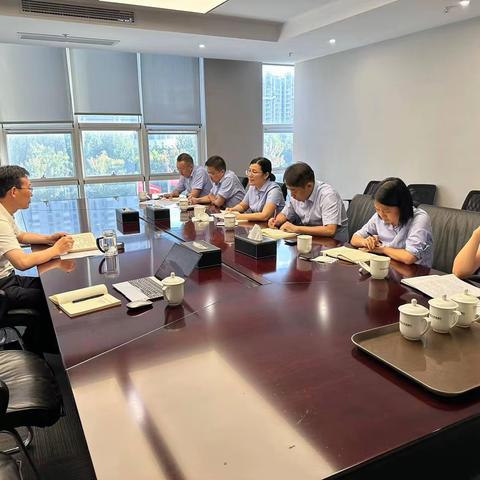 民丰农商银行防范电信网络诈骗及资金链治理工作督导会（第二期）