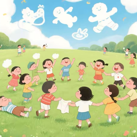 🌈让时光✨吹进幼儿园的生活 ‍———文正学校华山路附属幼儿园