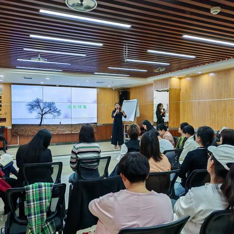 蓝田县家庭教育协会“爸爸妈妈读书吧”第三期活动成功举行