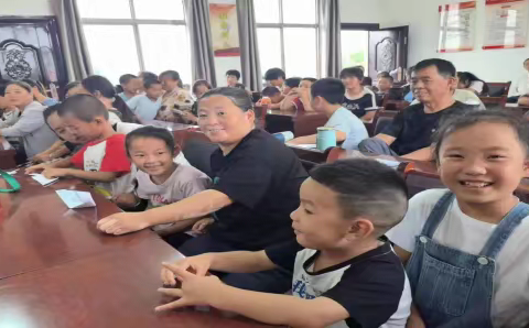 “秦女子”家庭教育公益课堂走进蓝田县三里镇樊家村