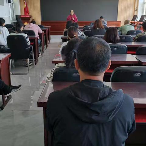 科研课题选题培训，助力教师科研能力提升