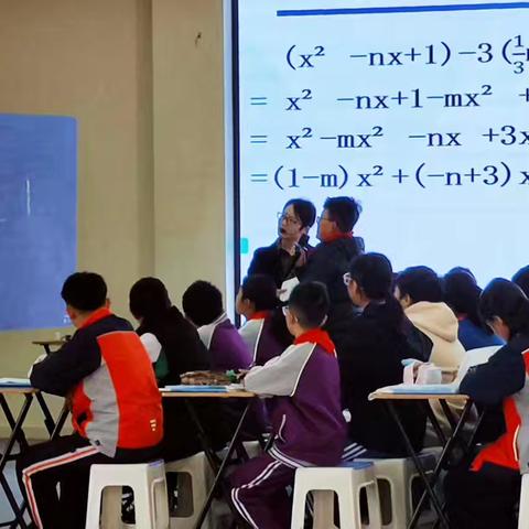 再研新课标 聚焦新中考——罗庄区第三教研共同体联研活动纪实