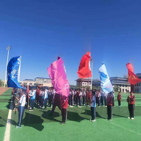 学习二十大    争做好队员            ——乌拉特前旗第四小学体悟河套文化综合实践活动