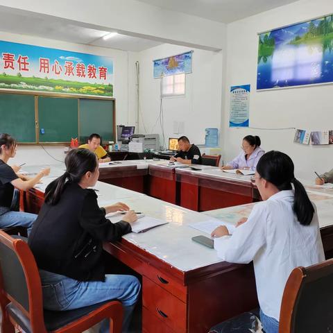 走进课堂促提升——2023年秋苏城小学