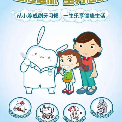 育新小学-口腔健康公益行进校园活动