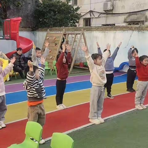 亲子幼儿园2023秋季赛式篮球兴趣展示活动花絮