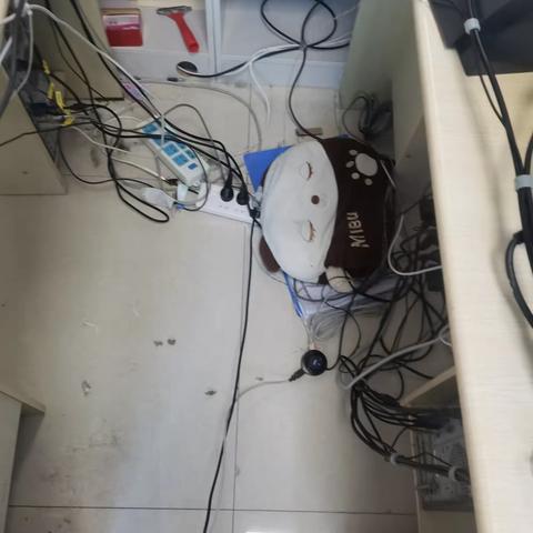 体检科8s进行中