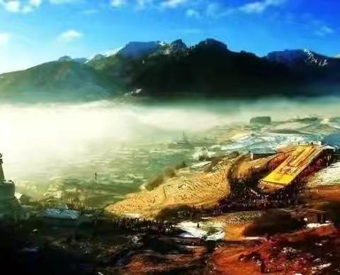 2024避暑圆梦精典 川西 甘南十日游！！！