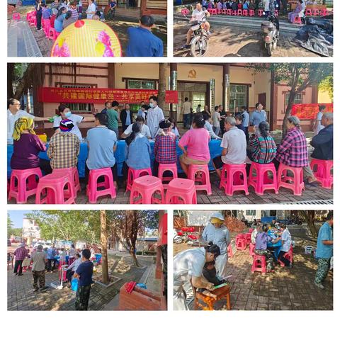 昌江县开展健康海南行动暨人均预期寿命提升行动宣传月活动