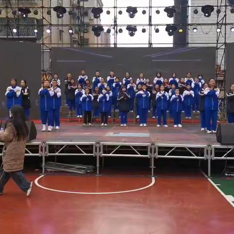 郴州市第九中学文艺汇演圆满结束