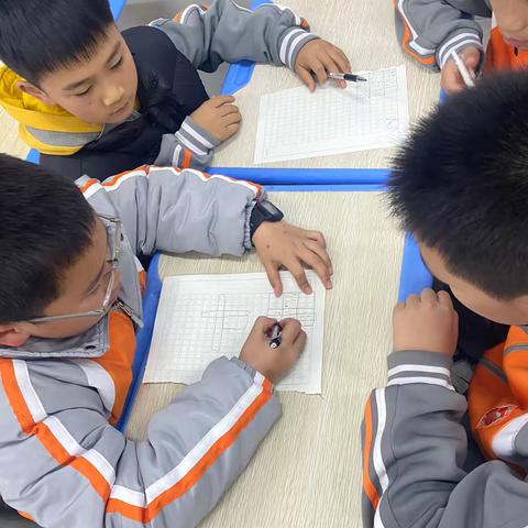 数学思维社团课