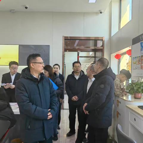 压实责任 强化管理—呼和浩特分行开展节日期间安全大检查